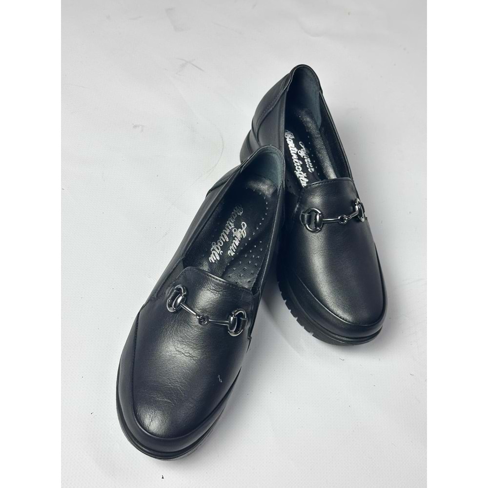 200-6210 - SİYAH - 40 - 200-6210-SİYAH-40