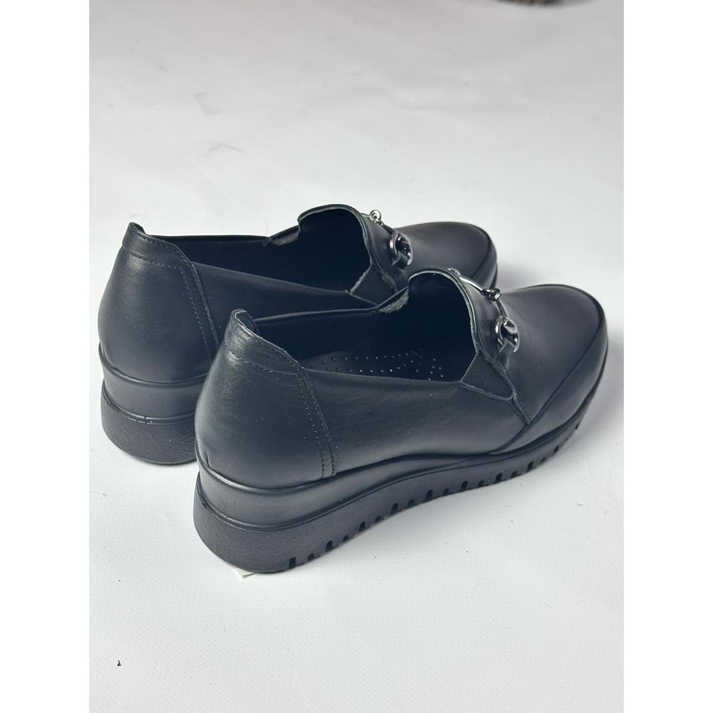 200-6210 - SİYAH - 40 - 200-6210-SİYAH-40