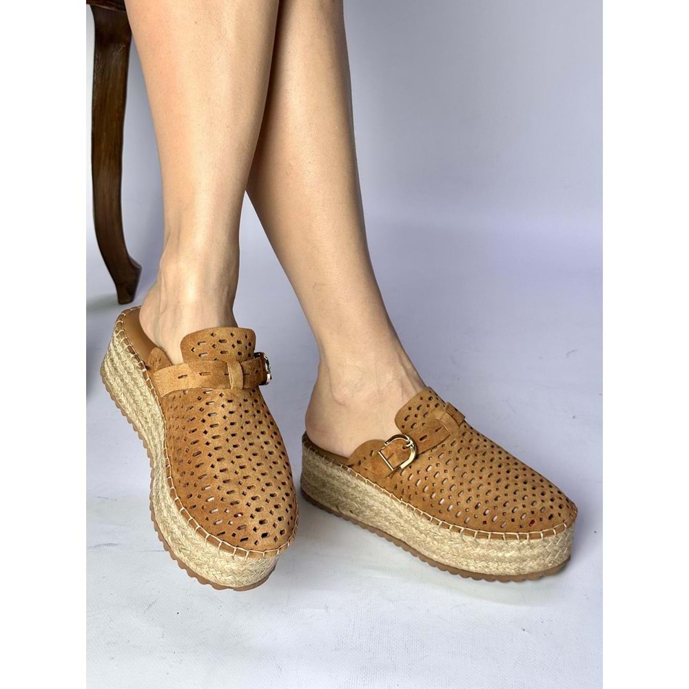 21-297 - TABA SÜET - 36 - 21-297-TABA SÜET-36