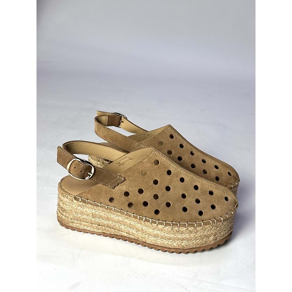 21-298 - TABA SÜET - 40 - 21-298-TABA SÜET-40