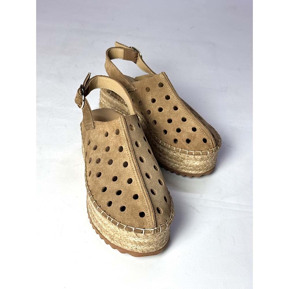 21-298 - TABA SÜET - 40 - 21-298-TABA SÜET-40