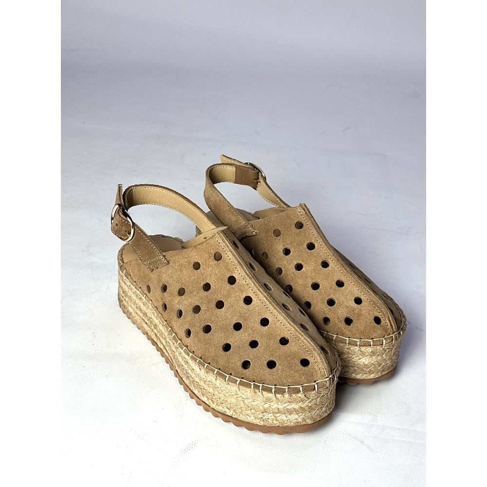 21-298 - TABA SÜET - 40 - 21-298-TABA SÜET-40