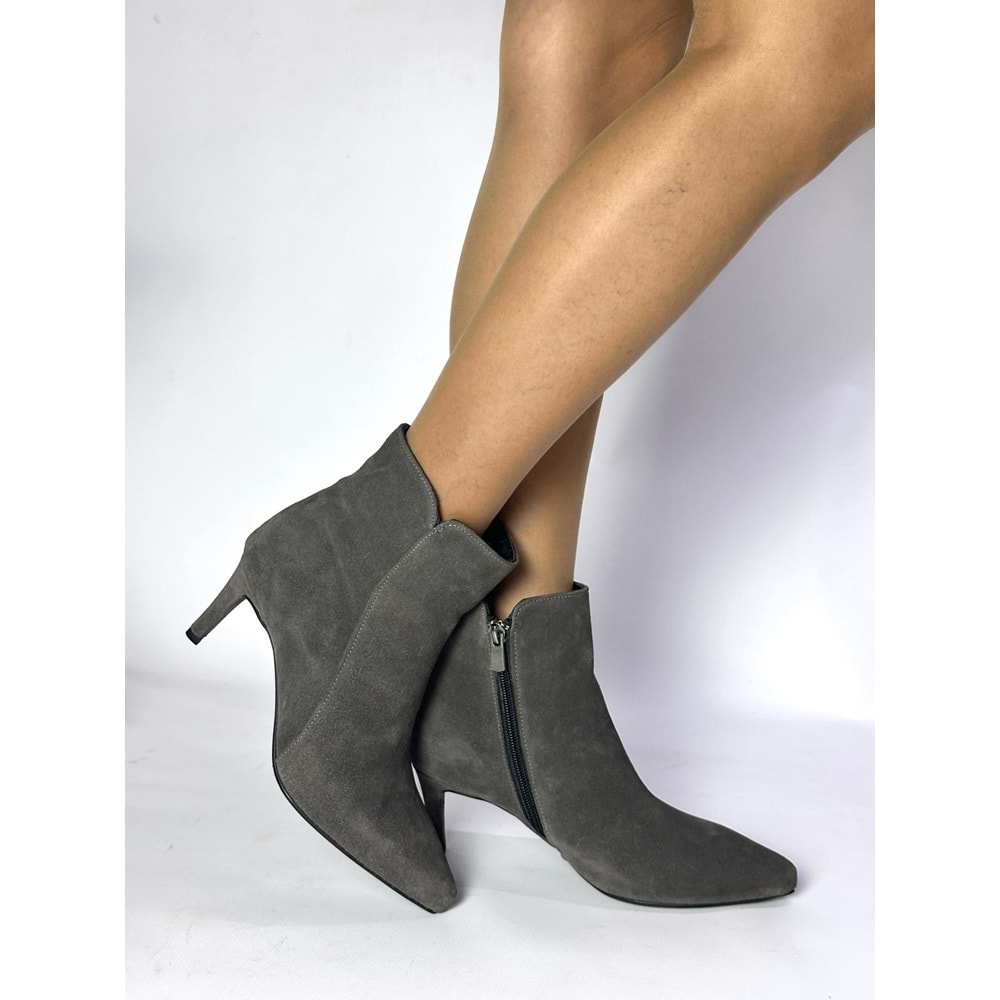 21-5509 - GRİ SÜET - 35 - 21-5509-GRİ SÜET-35