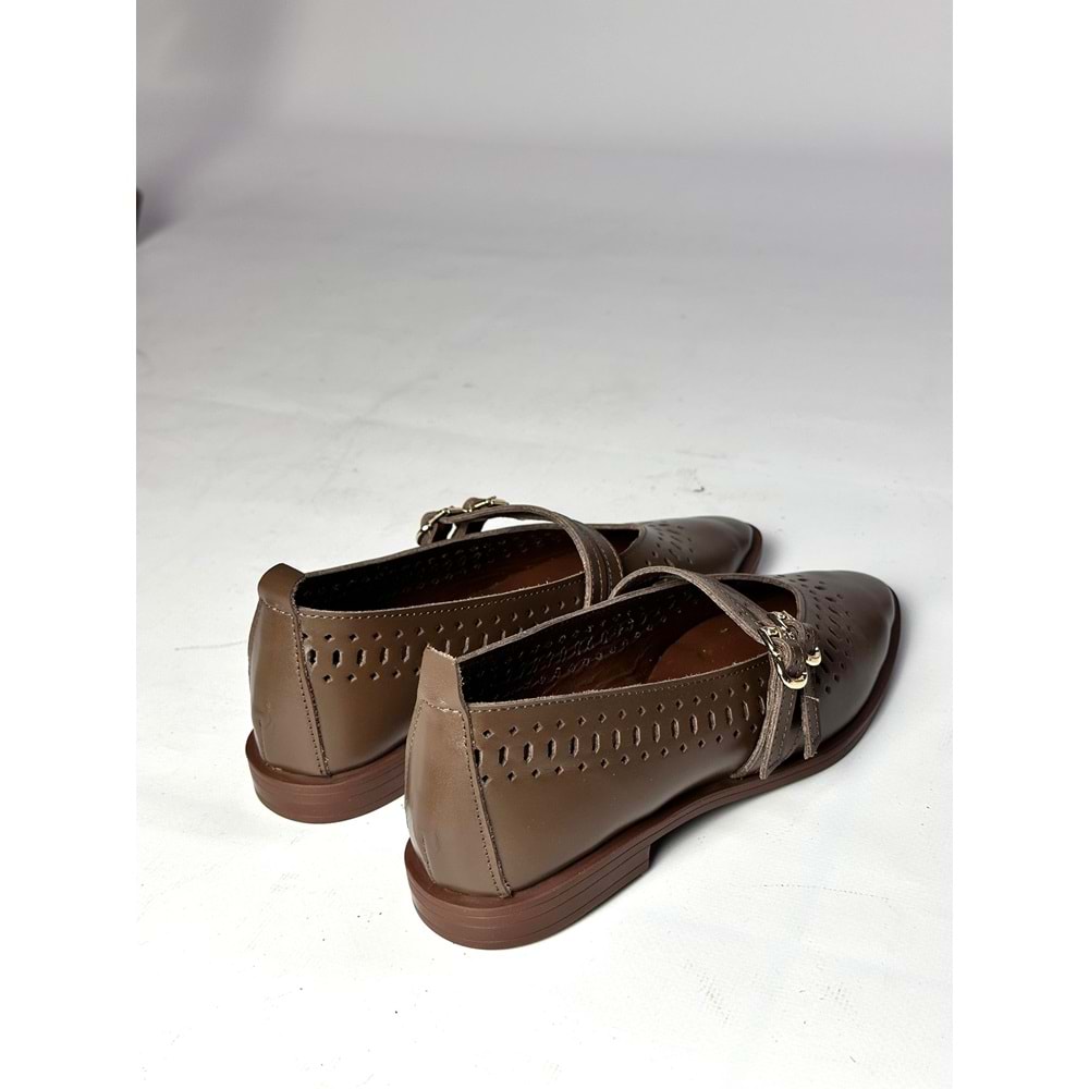 21-8112 - KAHVE - 40 - 21-8112-KAHVE-40