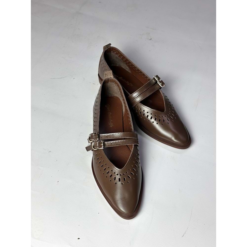 21-8112 - KAHVE - 40 - 21-8112-KAHVE-40