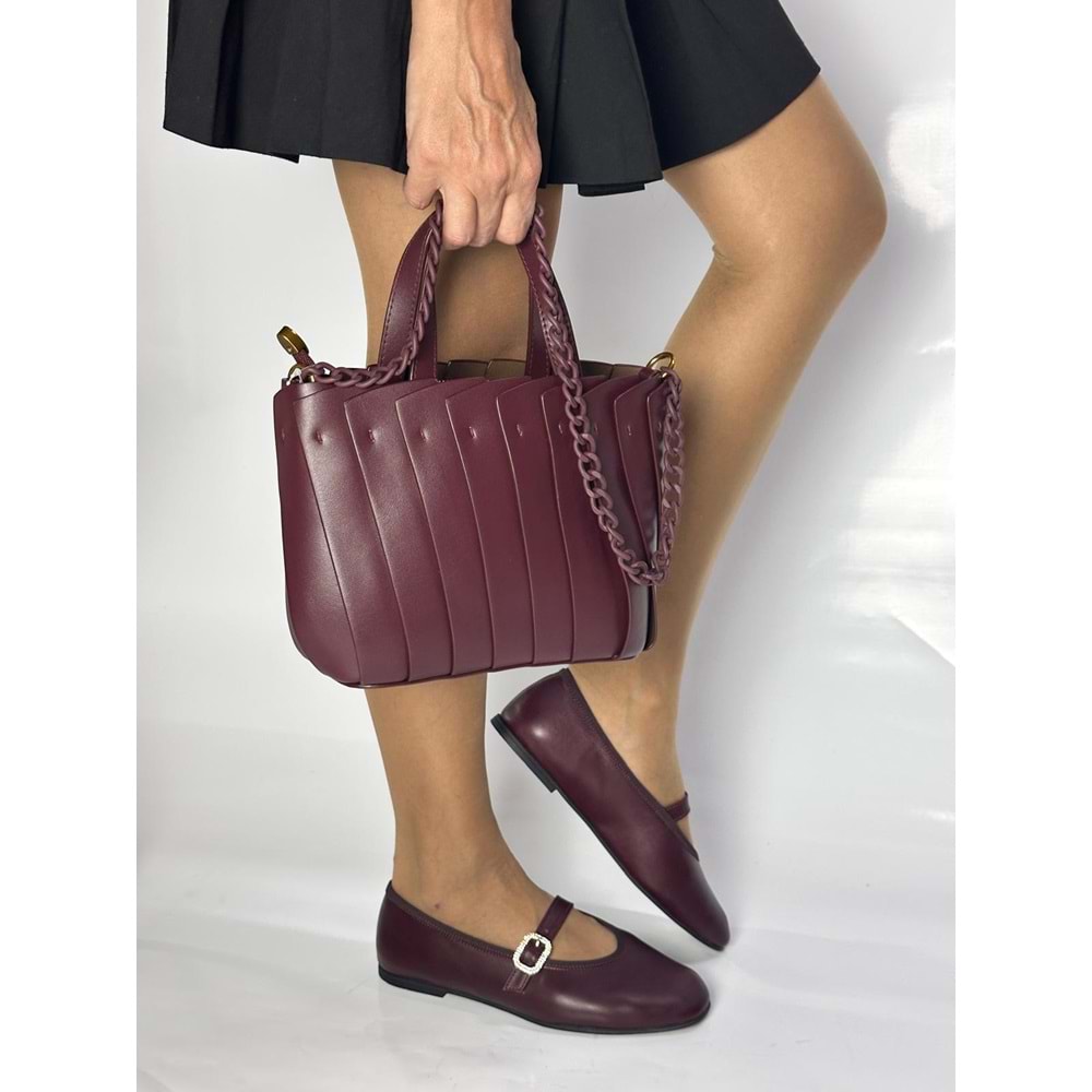 21-819 - BORDO - 40 - 21-819-BORDO-40