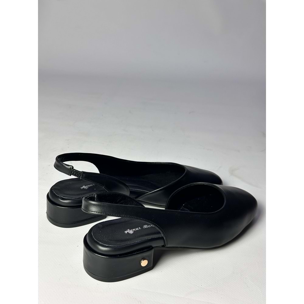 21-9510 - SİYAH - 40 - 21-9510-SİYAH-40