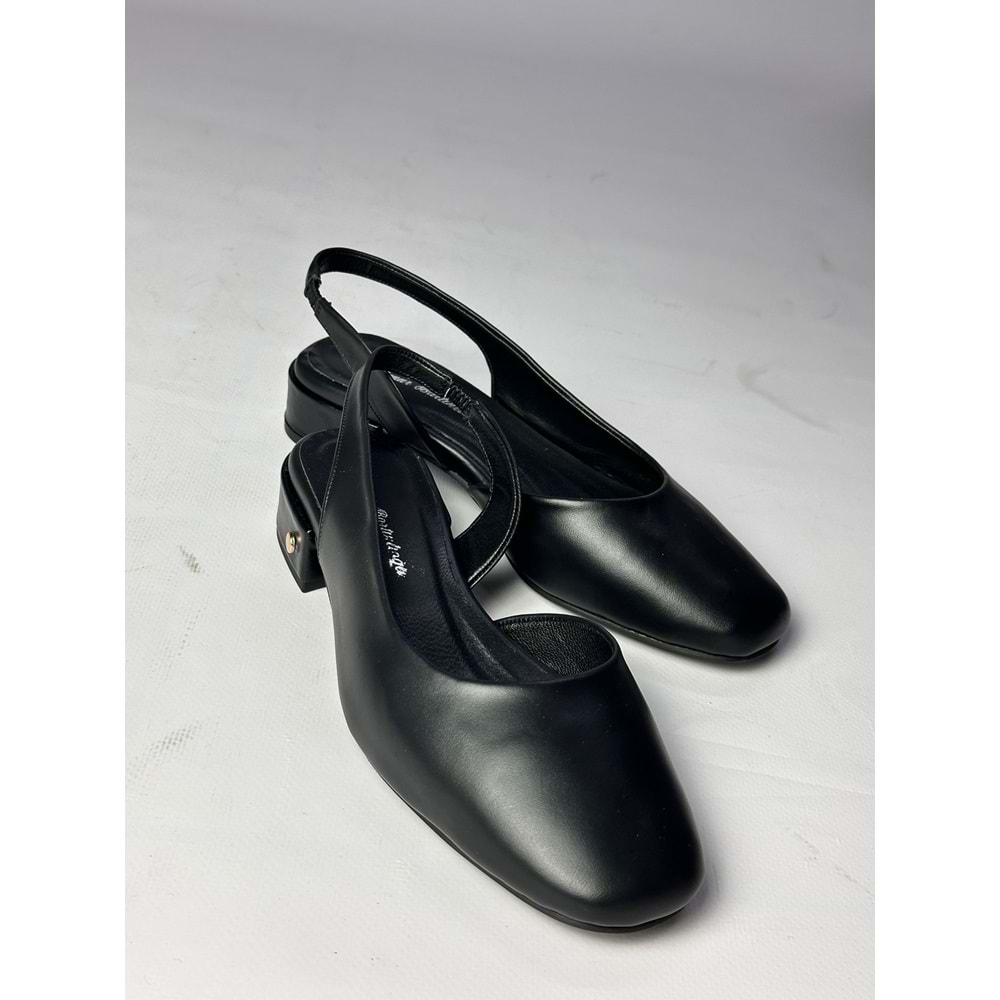 21-9510 - SİYAH - 40 - 21-9510-SİYAH-40