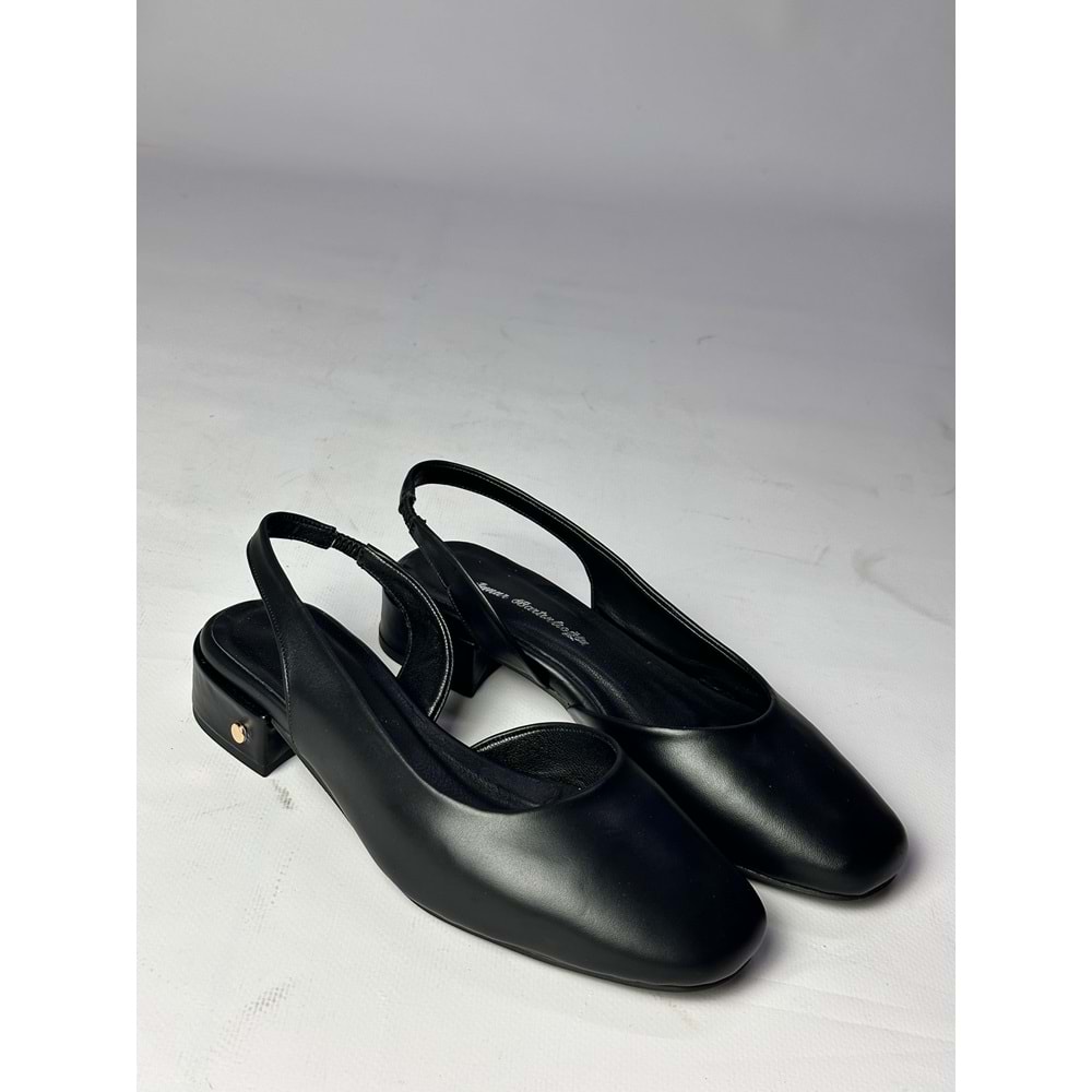 21-9510 - SİYAH - 40 - 21-9510-SİYAH-40