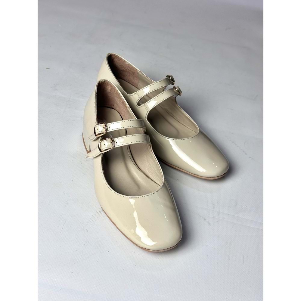 21-9513 - BEJ RUGAN - 40 - 21-9513-BEJ RUGAN-40