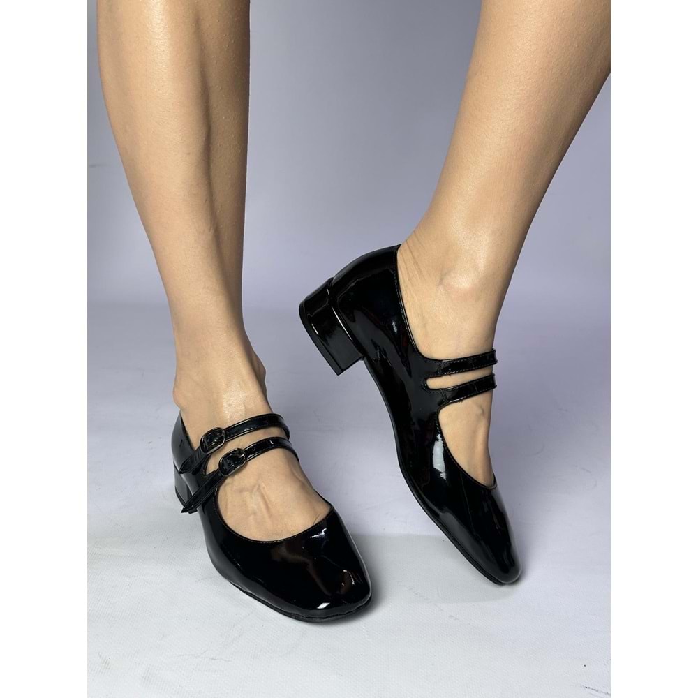 21-9513 - SİYAH RUGAN - 39 - 21-9513-SİYAH RUGAN-39