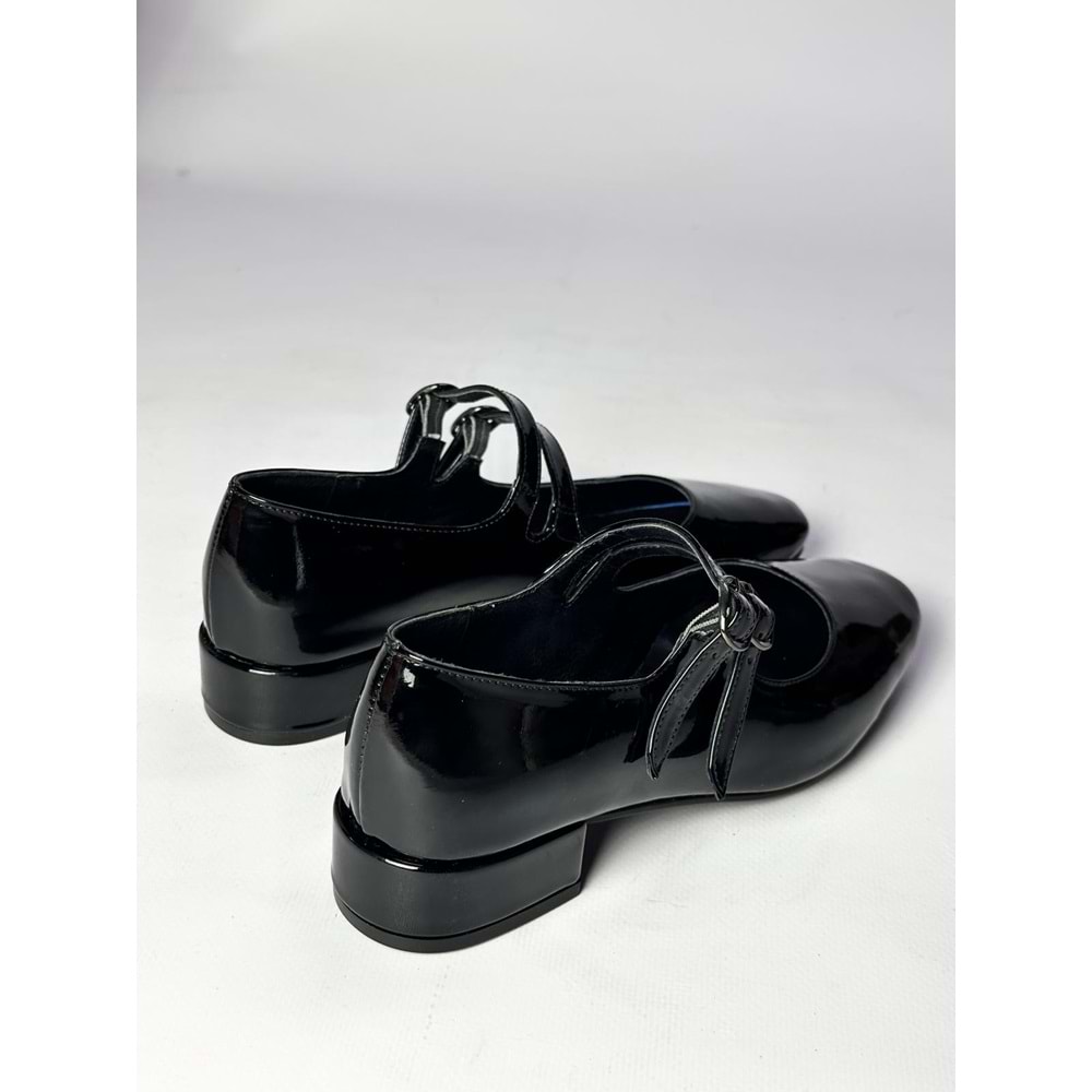 21-9513 - SİYAH RUGAN - 39 - 21-9513-SİYAH RUGAN-39