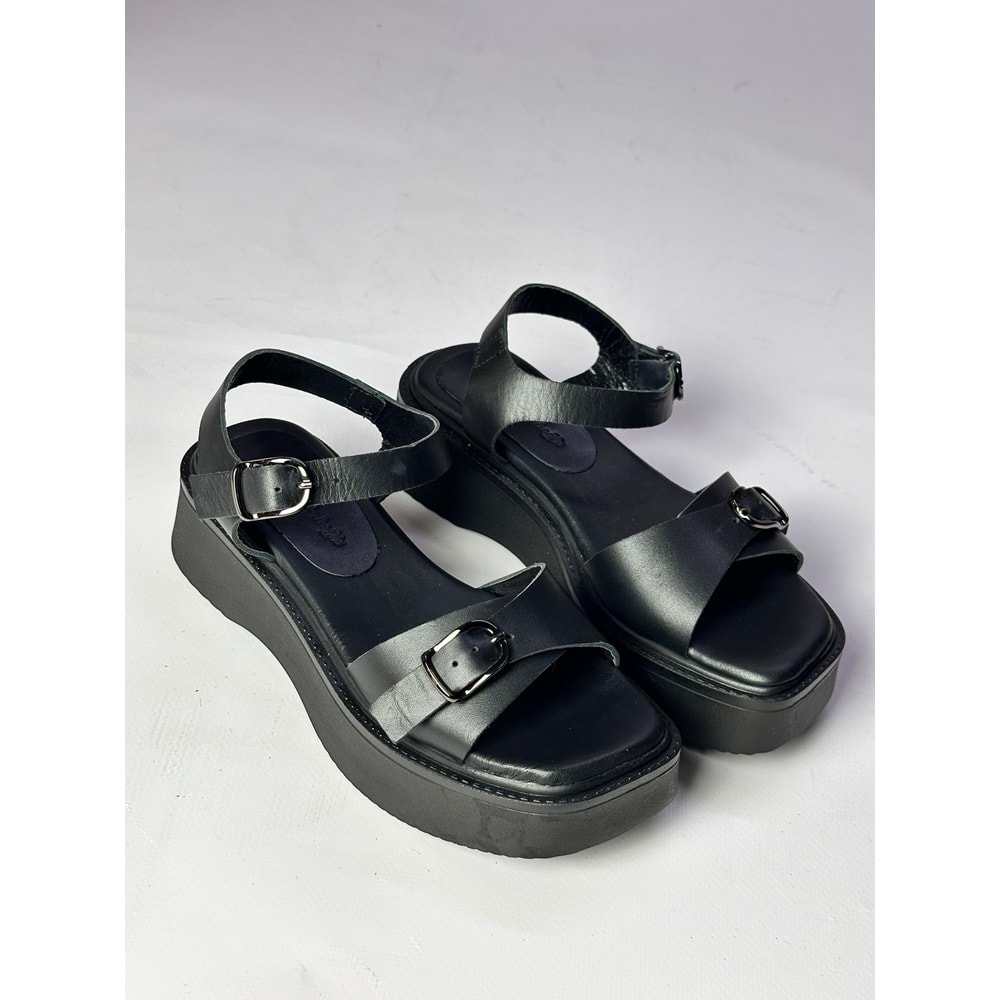 21-RG50 - SİYAH SÜET - 38 - 21-RG50-SİYAH SÜET-38