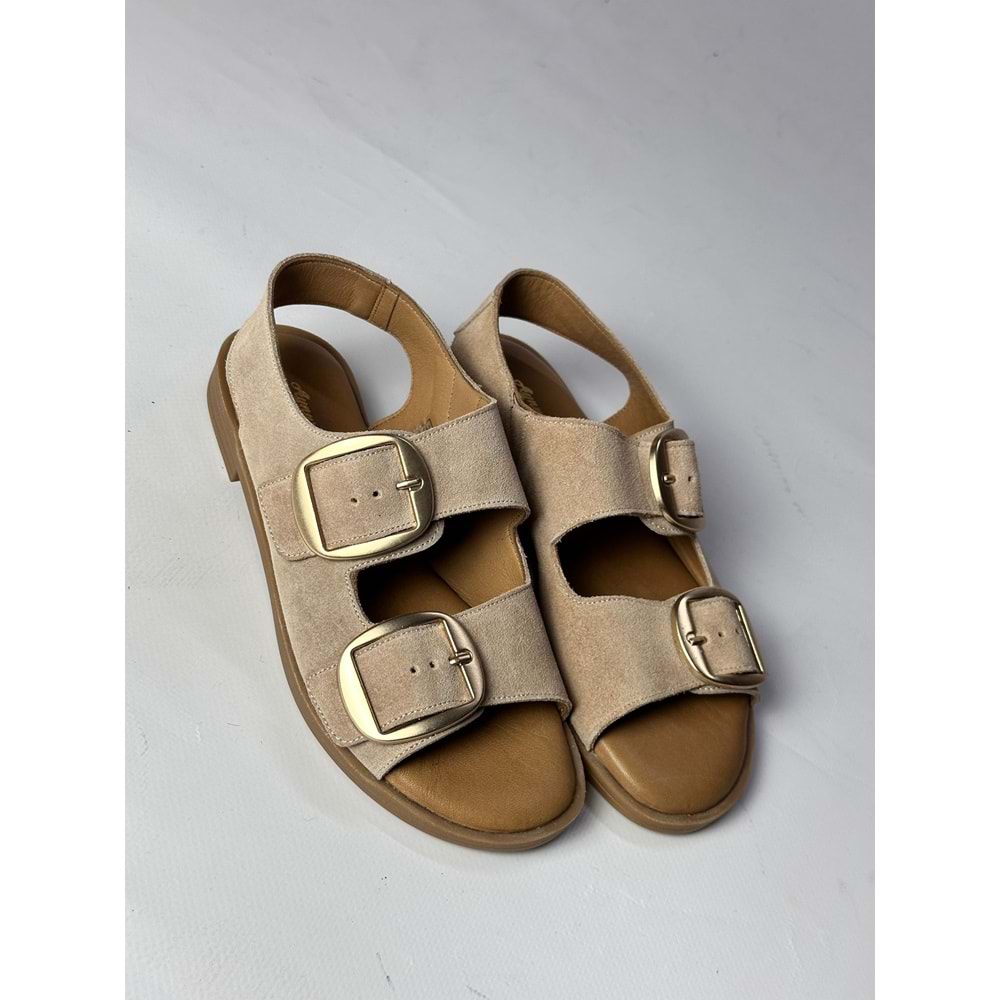 22-1076 - PUDRA SÜET - 39 - 22-1076-PUDRA SÜET-39