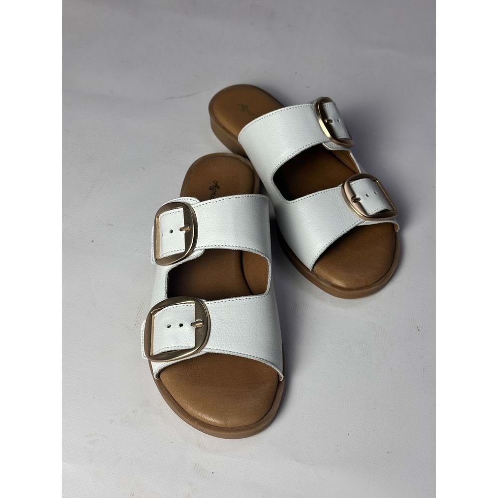 22-1445 - BEYAZ - 38 - 22-1445-BEYAZ-38