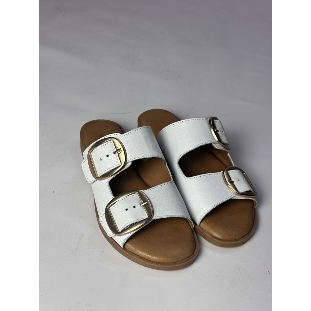 22-1445 - BEYAZ - 38 - 22-1445-BEYAZ-38