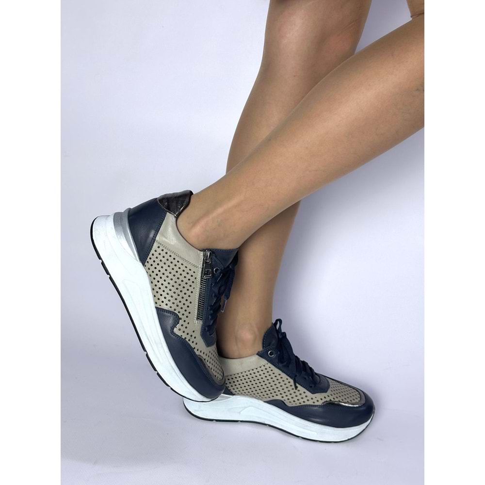 22-1707 Yürüyüş Ayakkabısı - LACİ KOMB - 40 - 22-1707-LACİ KOMB-40