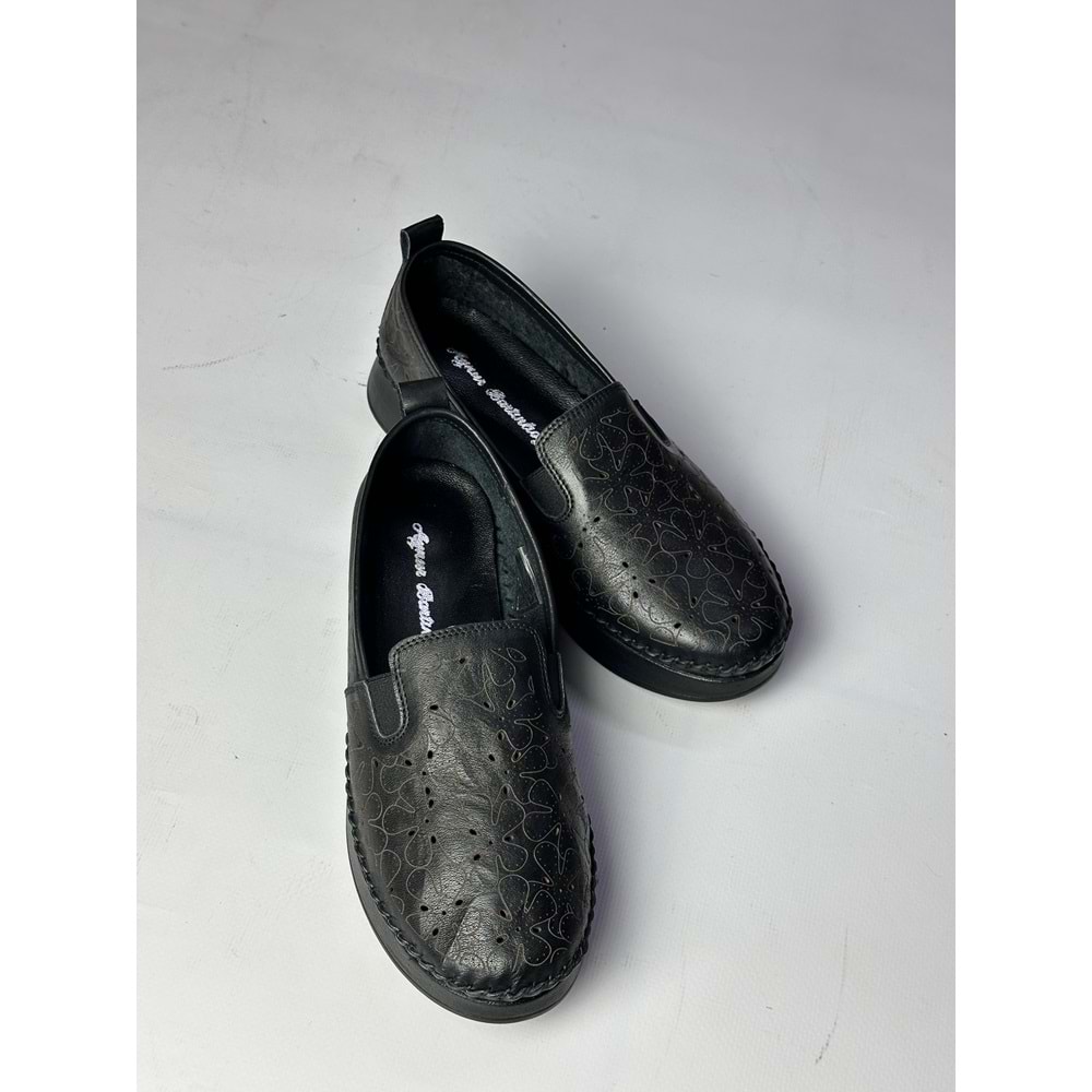 22-1765 - SİYAH - 40 - 22-1765-SİYAH-40