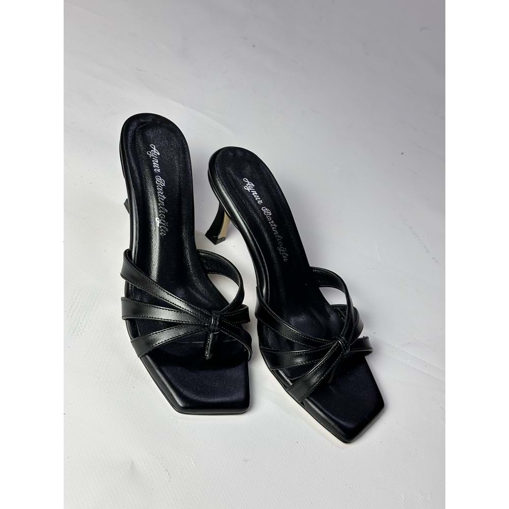 24-2255 - SİYAH - 40 - 24-2255-SİYAH-40