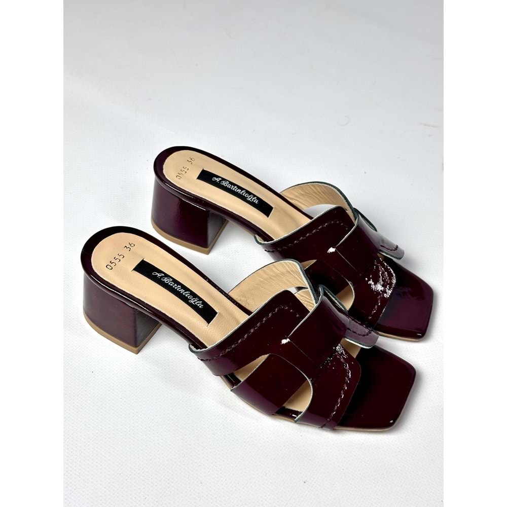 27-0554 - BORDO RUGAN - 40 - 27-0554-BORDO RUGAN-40