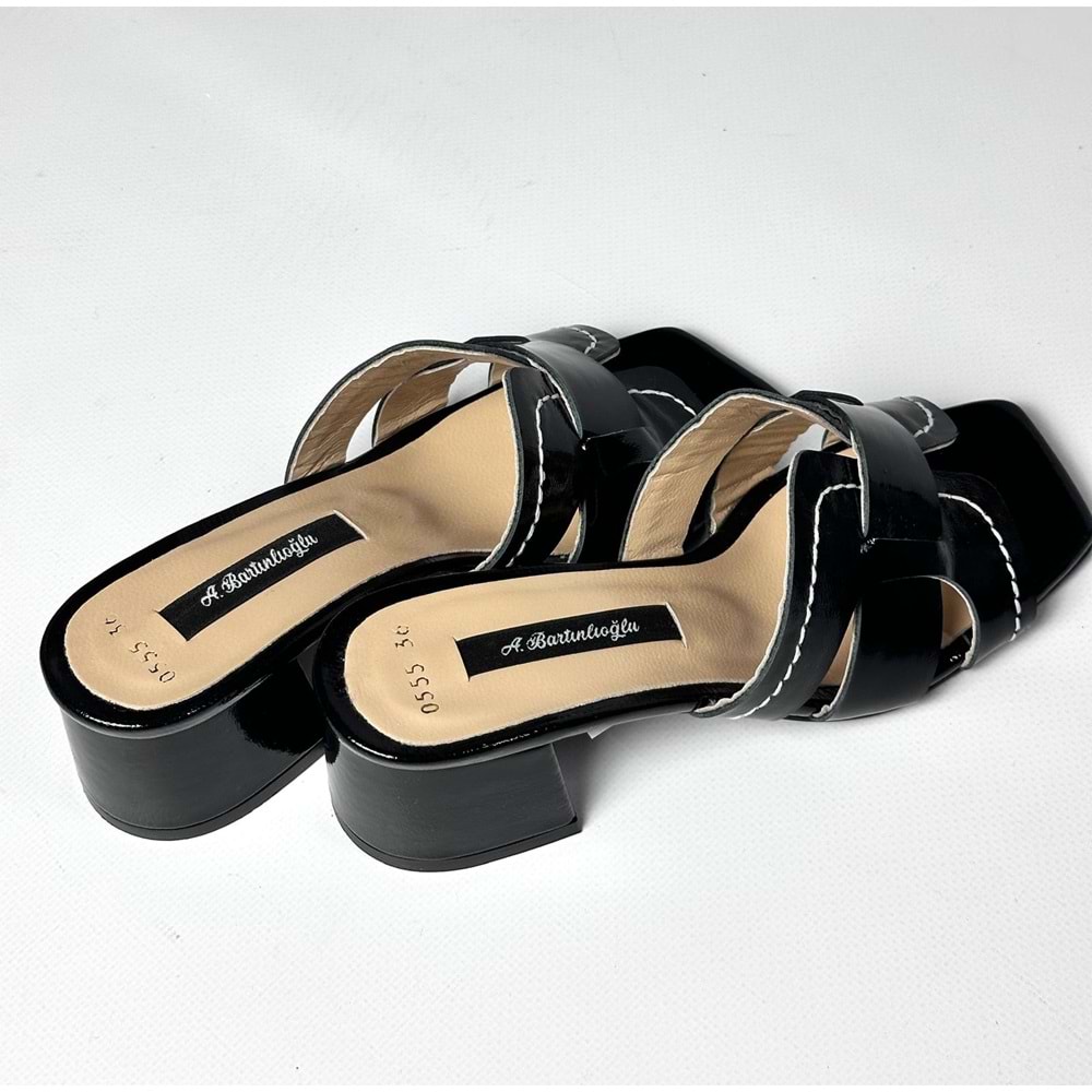 27-0554 - SİYAH RUGAN - 40 - 27-0554-SİYAH RUGAN-40