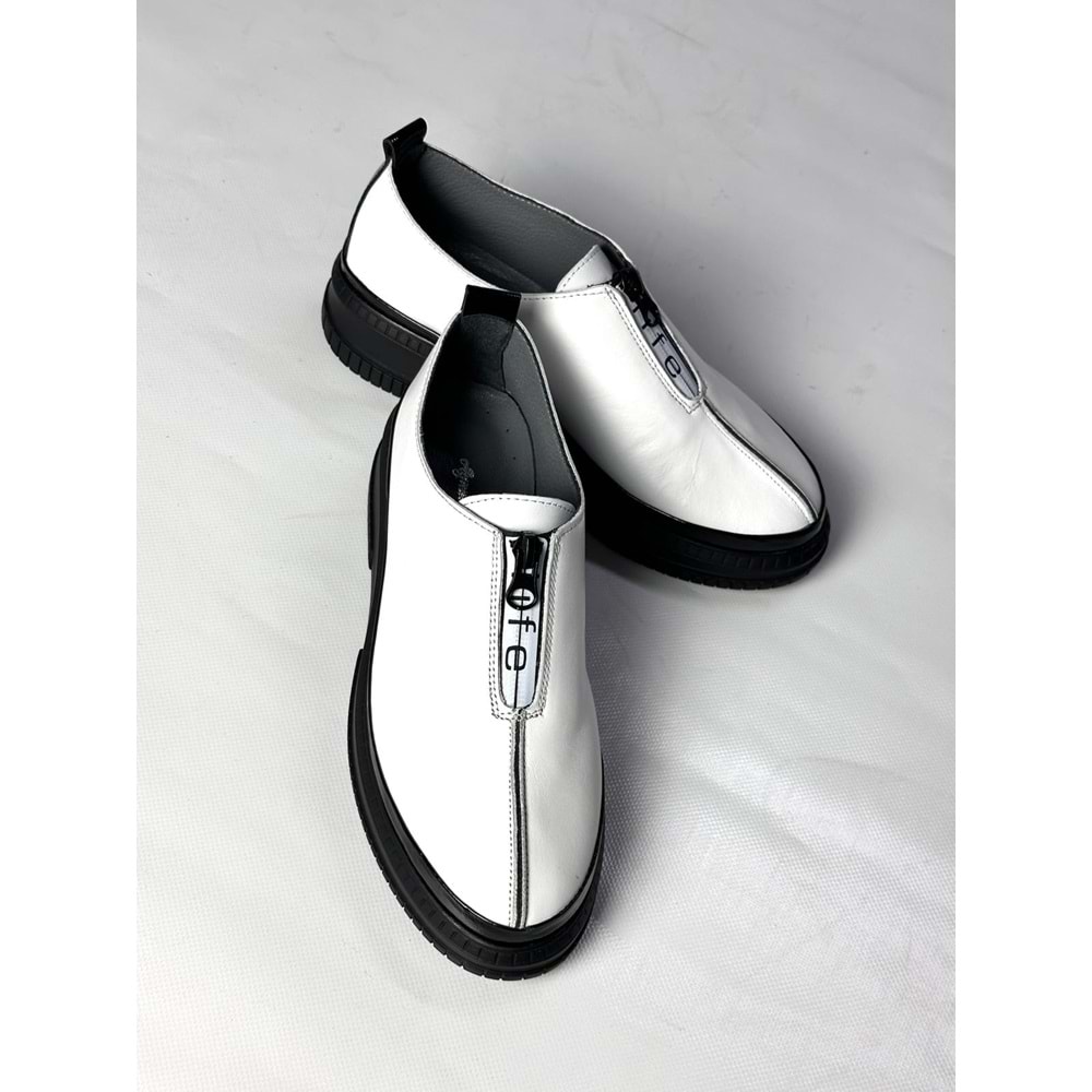 27-532 - BEYAZ - 41 - 27-532-BEYAZ-41