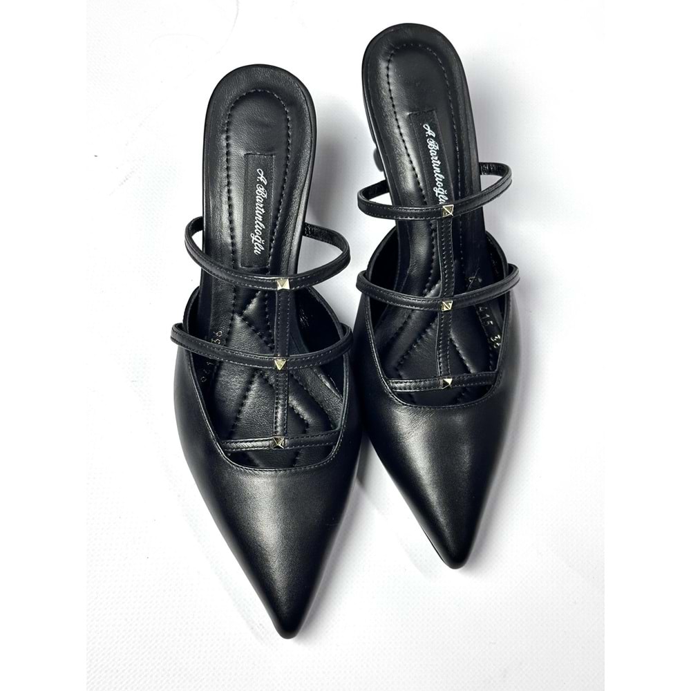 27-9415 - SİYAH - 40 - 27-9415-SİYAH-40