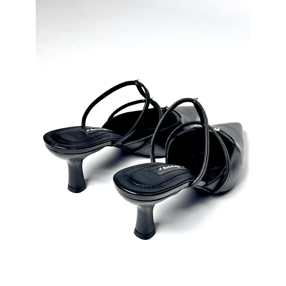 27-9415 - SİYAH - 40 - 27-9415-SİYAH-40