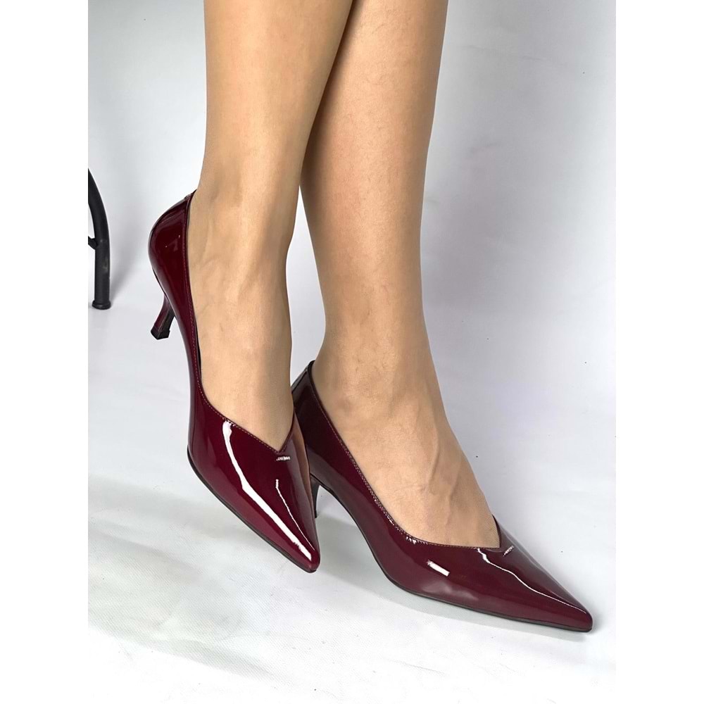 27-9821 - BORDO RUGAN - 40 - 27-9821-BORDO RUGAN-40