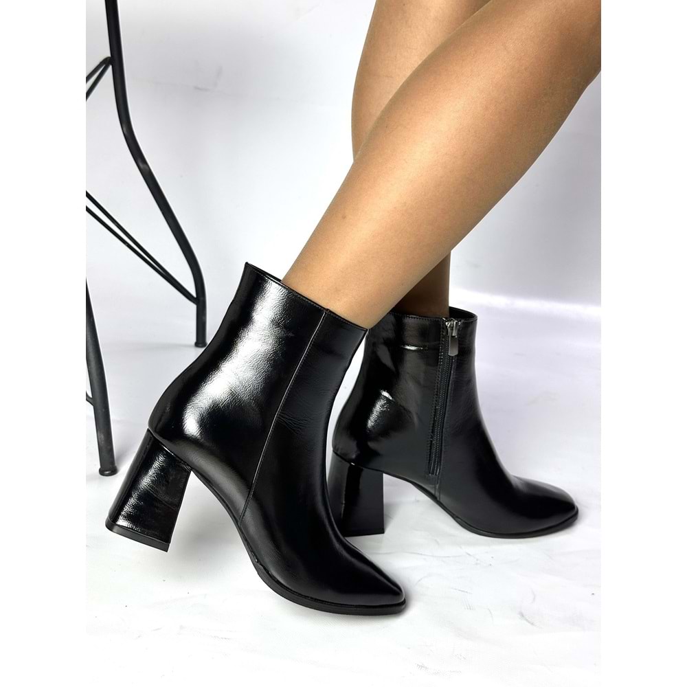 28-2439 - SİYAH RUGAN - 40 - 28-2439-SİYAH RUGAN-40