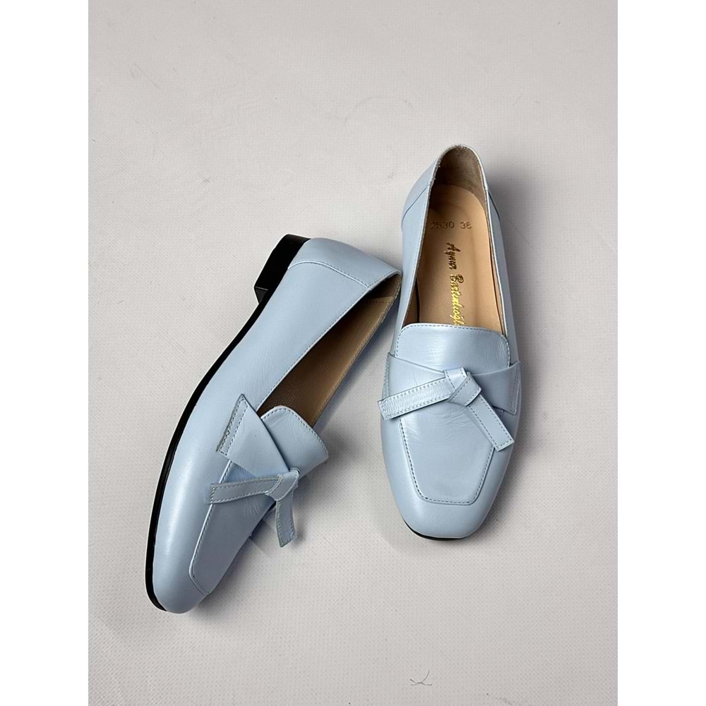 28-2530 - MAVİ - 40 - 28-2530-MAVİ-40