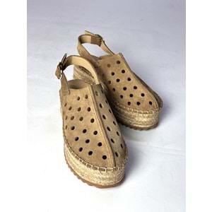 21-298 - TABA SÜET - 40 - 21-298-TABA SÜET-40