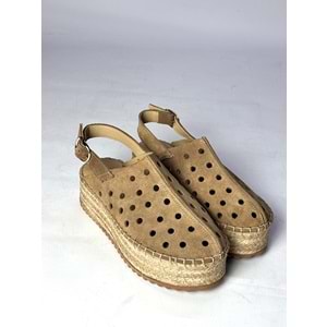 21-298 - TABA SÜET - 40 - 21-298-TABA SÜET-40