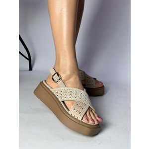 21-7113 - VİZON SÜET - 40 - 21-7113-VİZON SÜET-40