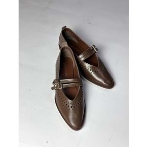 21-8112 - KAHVE - 40 - 21-8112-KAHVE-40