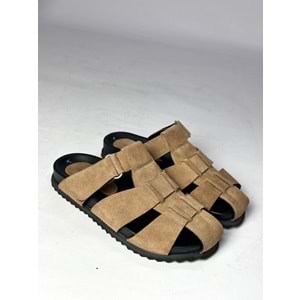 21-8193 - VİZON SÜET - 40 - 21-8193-VİZON SÜET-40