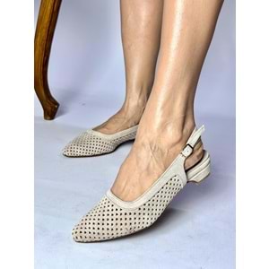 21-9502 - BEJ SÜET - 38 - 21-9502-BEJ SÜET-38