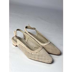 21-9502 - BEJ SÜET - 38 - 21-9502-BEJ SÜET-38