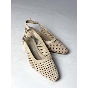 21-9502 - BEJ SÜET - 38 - 21-9502-BEJ SÜET-38