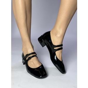 21-9513 - SİYAH RUGAN - 39 - 21-9513-SİYAH RUGAN-39