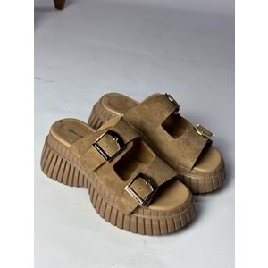 21-RN01 - VİZON SÜET - 40 - 21-RN01-VİZON SÜET-40