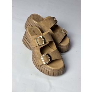 21-RN01 - VİZON SÜET - 40 - 21-RN01-VİZON SÜET-40