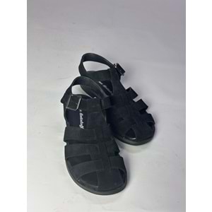 22-1125 - SİYAH SÜET - 41 - 22-1125-SİYAH SÜET-41