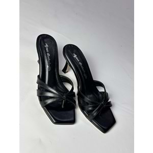 24-2255 - SİYAH - 40 - 24-2255-SİYAH-40