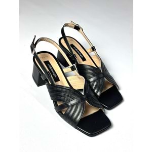 27-0599 - SİYAH - 40 - 27-0599-SİYAH-40