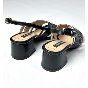 27-0599 - SİYAH - 40 - 27-0599-SİYAH-40