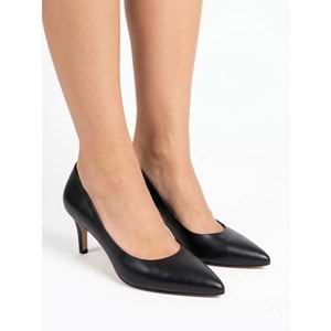 27-8463 - SİYAH - 35 - 27-8463-SİYAH-35