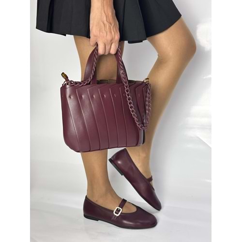 21-819 - BORDO - 40 - 21-819-BORDO-40