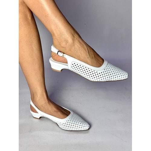 21-9502 - BEYAZ - 40 - 21-9502-BEYAZ-40