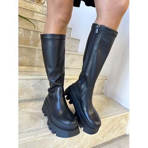 22-1275 - SİYAH - 40 - 22-1275-SİYAH-40